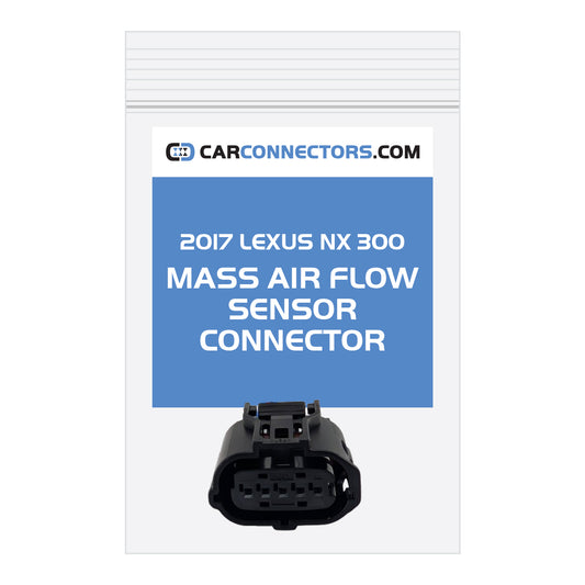 Mass Air Flow Sensor Connector for 2017 Lexus NX 300