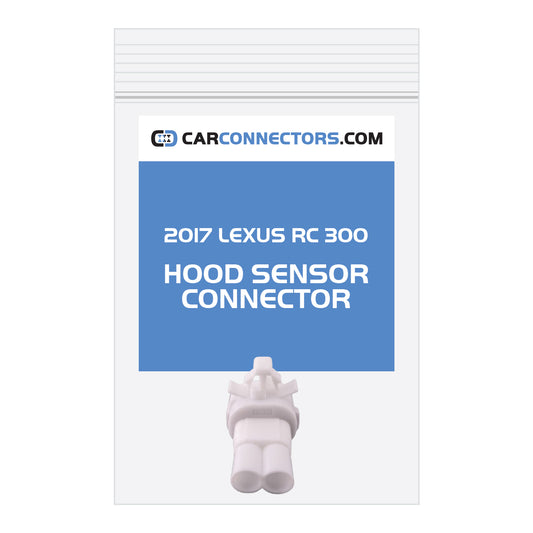Hood Sensor Connector for 2017 Lexus RC 300