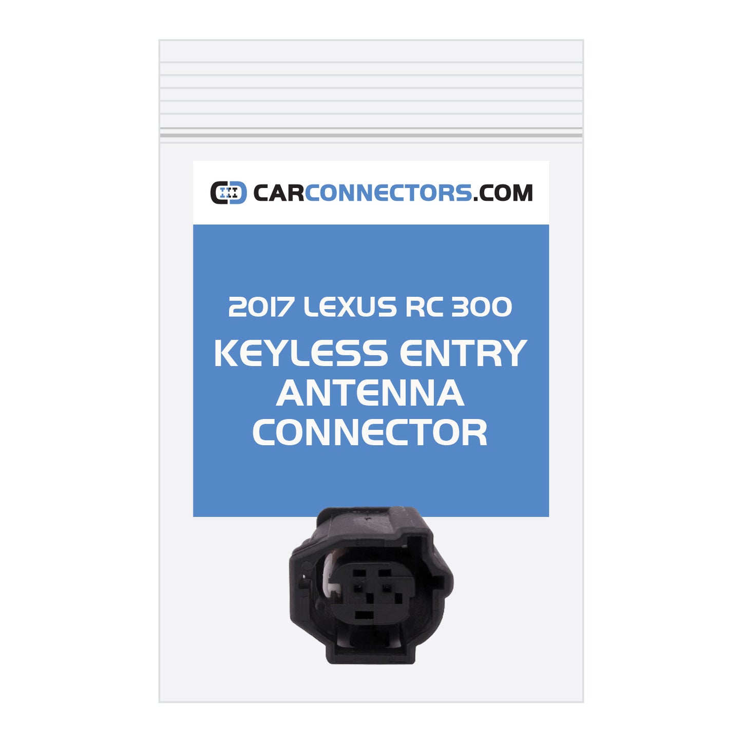 Keyless Entry Antenna Connector for 2017 Lexus RC 300