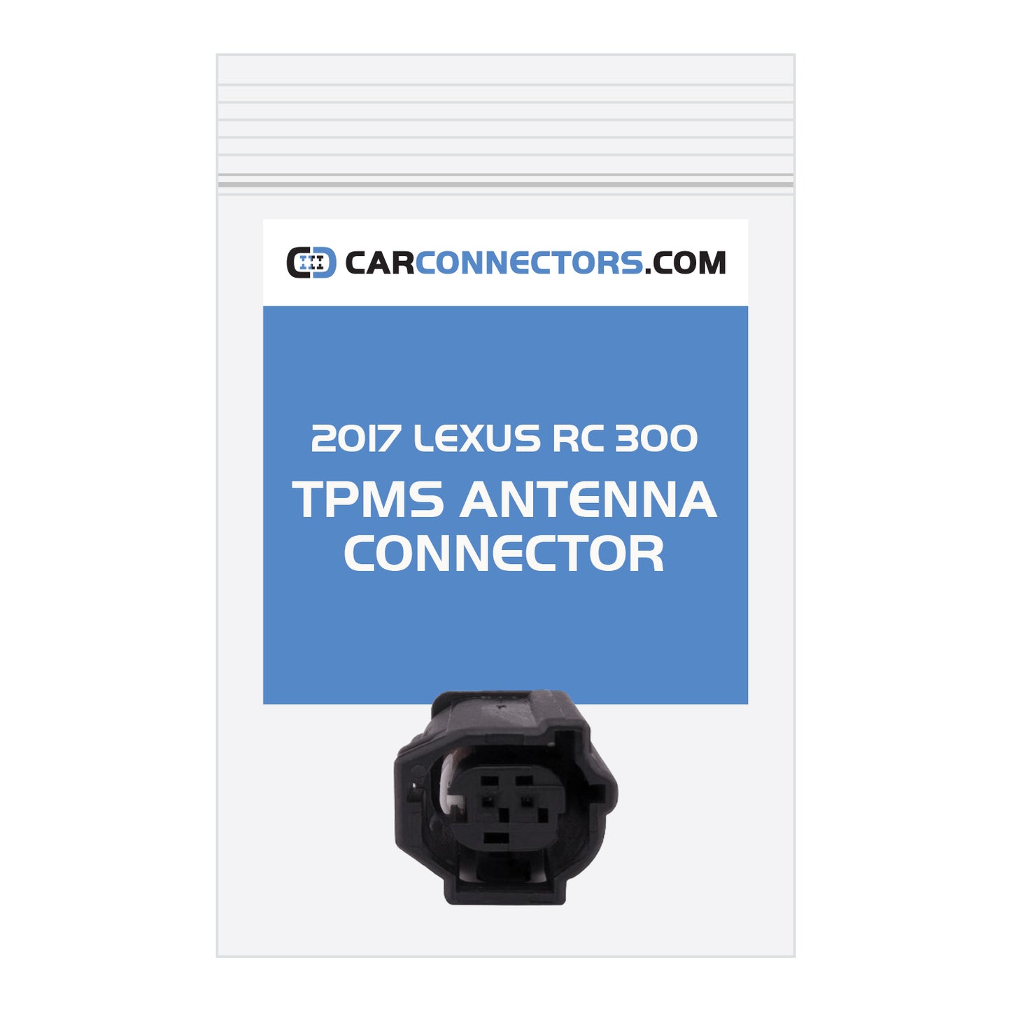 TPMS Antenna Connector for 2017 Lexus RC 300