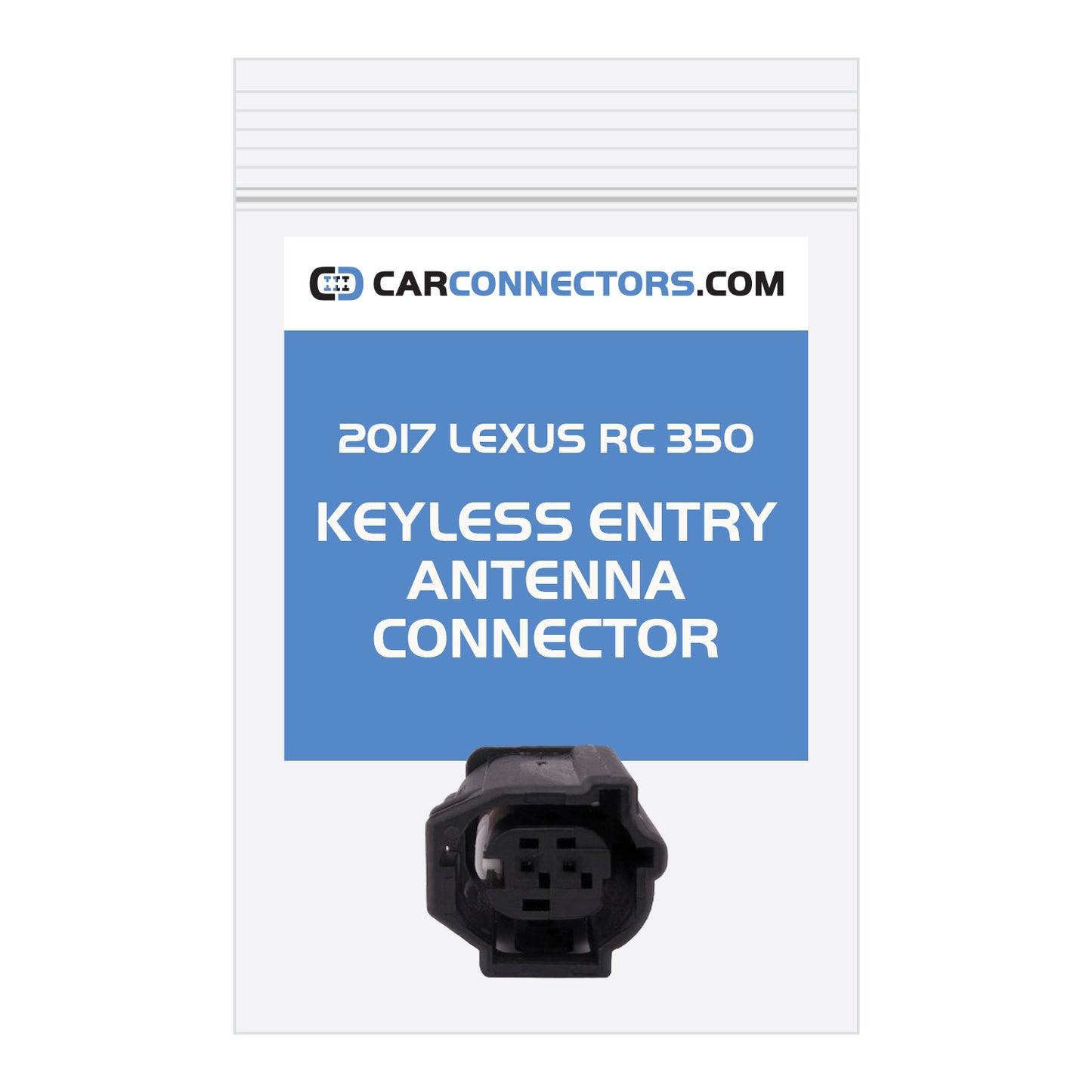 Keyless Entry Antenna Connector for 2017 Lexus RC 350