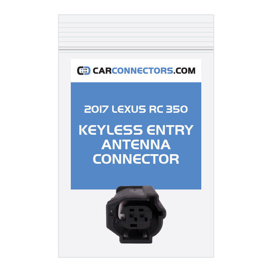 Keyless Entry Antenna Connector for 2017 Lexus RC 350
