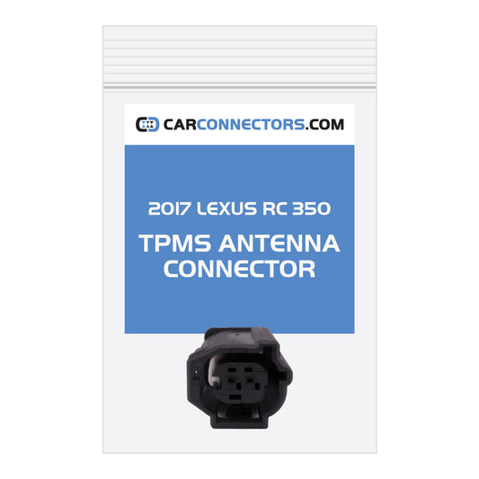 TPMS Antenna Connector for 2017 Lexus RC 350