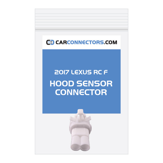 Hood Sensor Connector for 2017 Lexus RC F