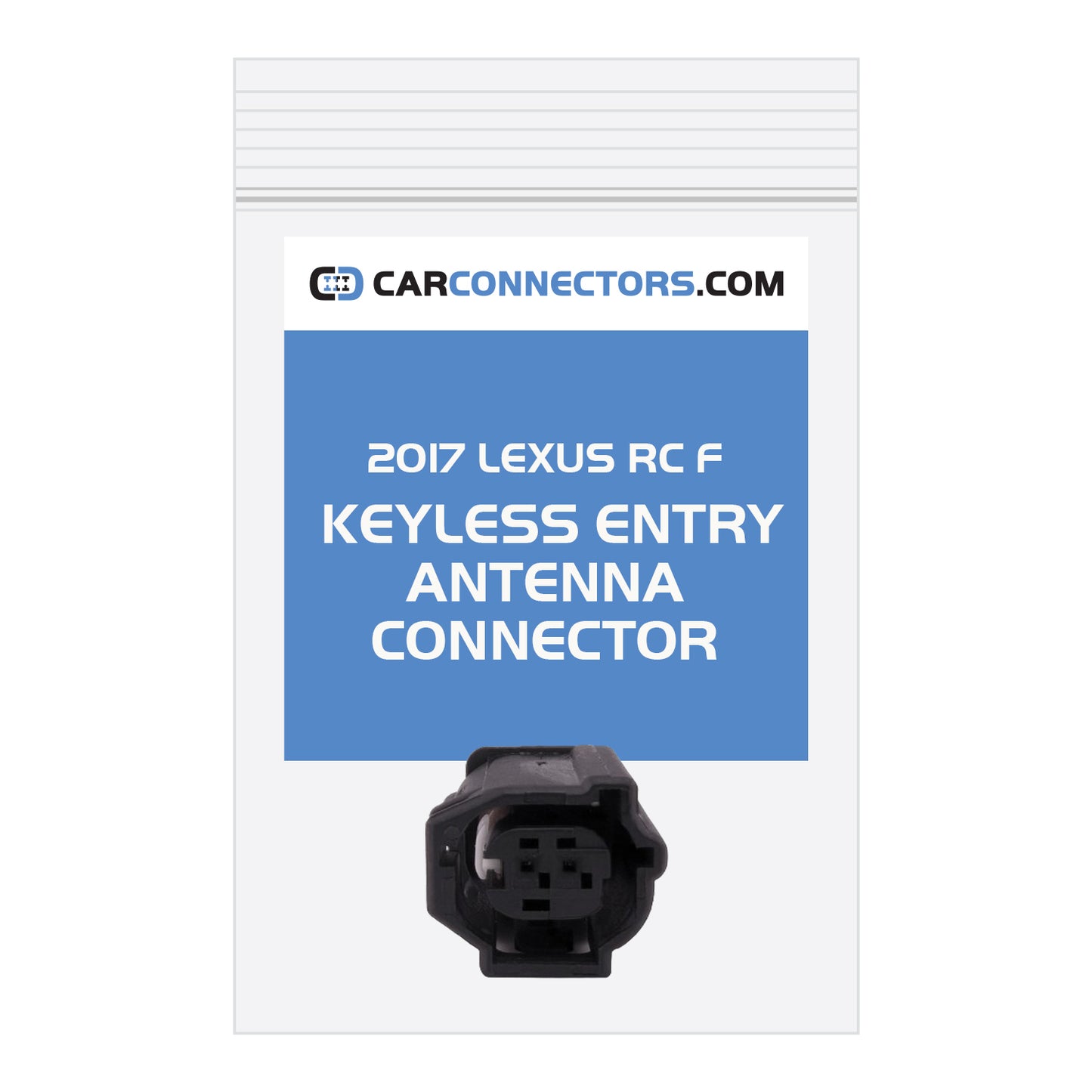 Keyless Entry Antenna Connector for 2017 Lexus RC F