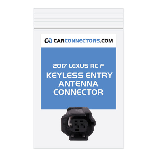 Keyless Entry Antenna Connector for 2017 Lexus RC F