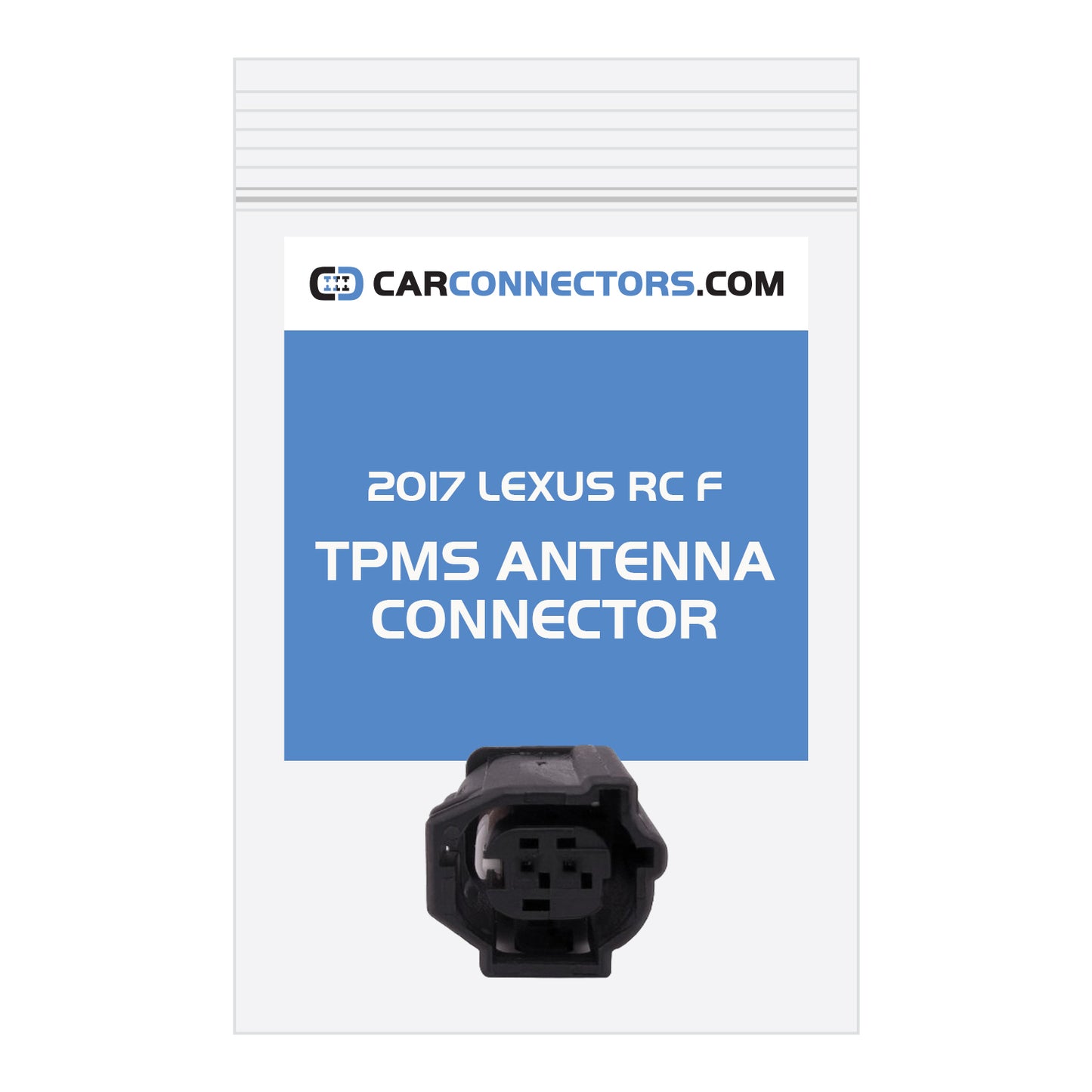 TPMS Antenna Connector for 2017 Lexus RC F