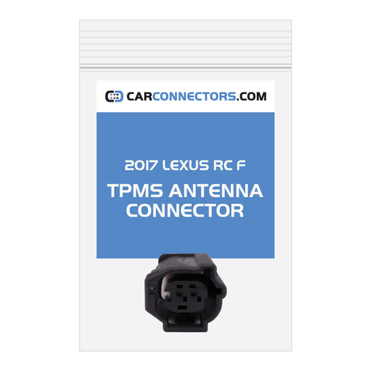 TPMS Antenna Connector for 2017 Lexus RC F