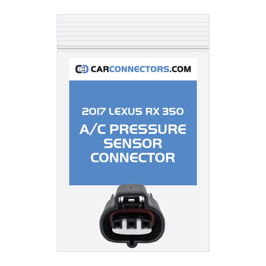 AC Pressure Sensor Connector for 2017 Lexus RX 350