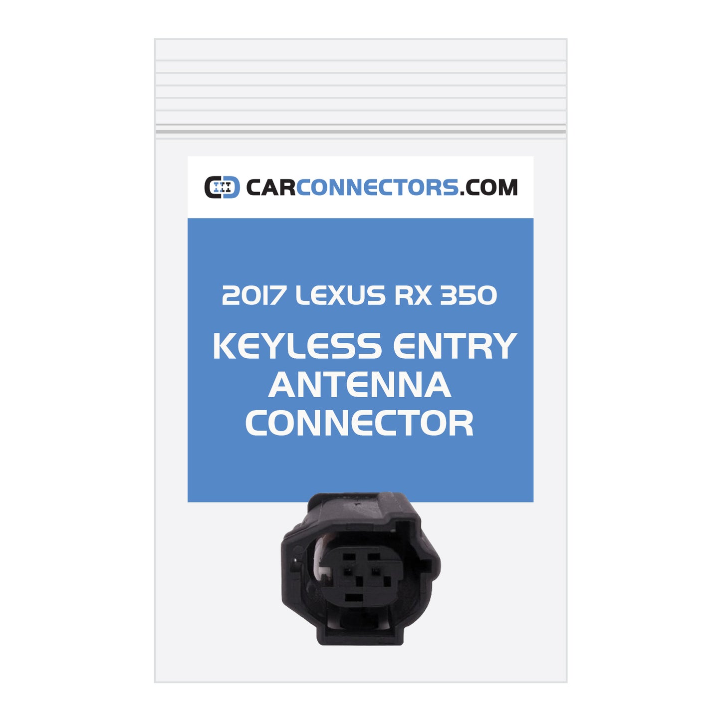 Keyless Entry Antenna Connector for 2017 Lexus RX 350