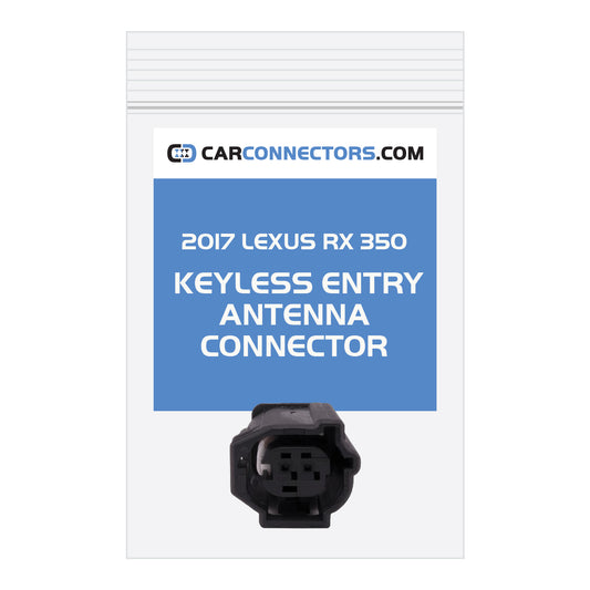 Keyless Entry Antenna Connector for 2017 Lexus RX 350