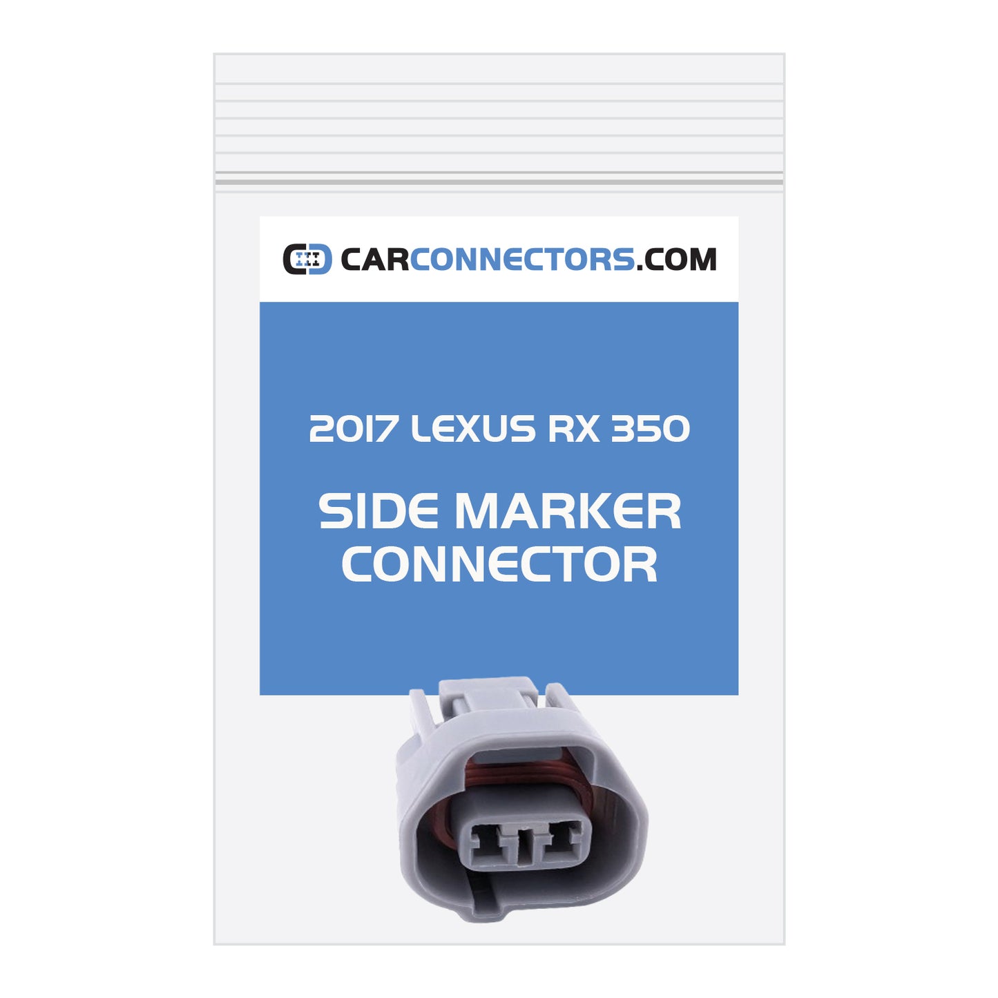 Side Marker Connector for 2017 Lexus RX 350