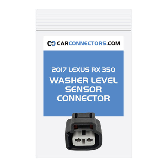 Washer Level Sensor Connector for 2017 Lexus RX 350