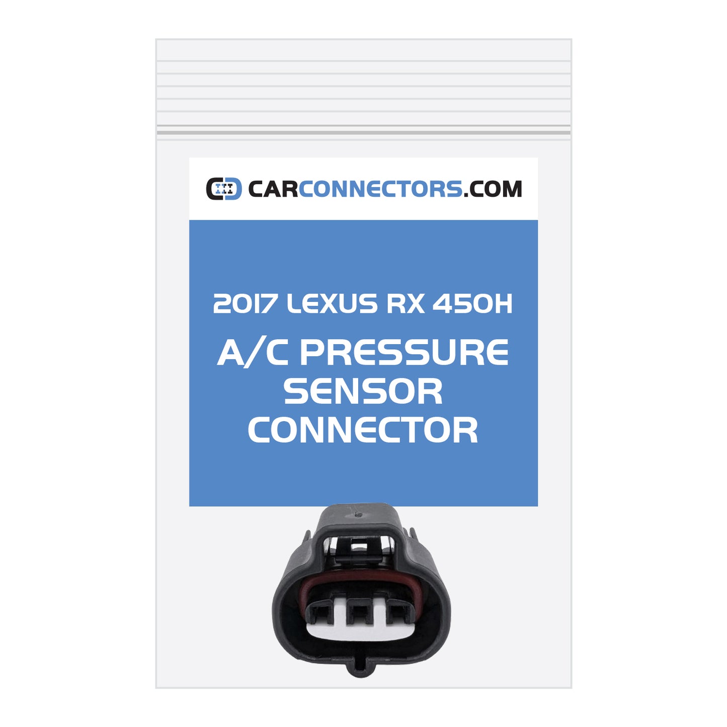 AC Pressure Sensor Connector for 2017 Lexus RX 450H