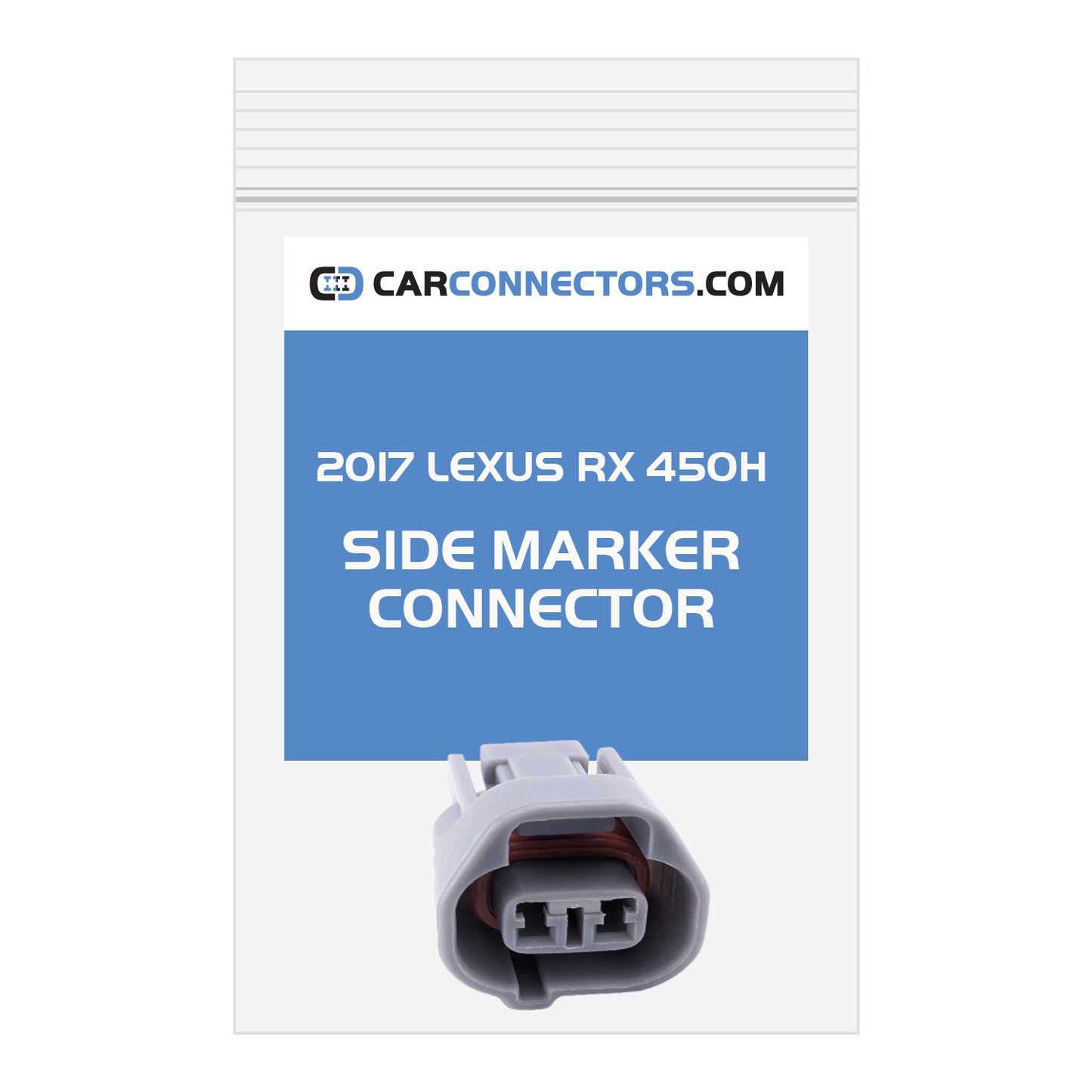 Side Marker Connector for 2017 Lexus RX 450H