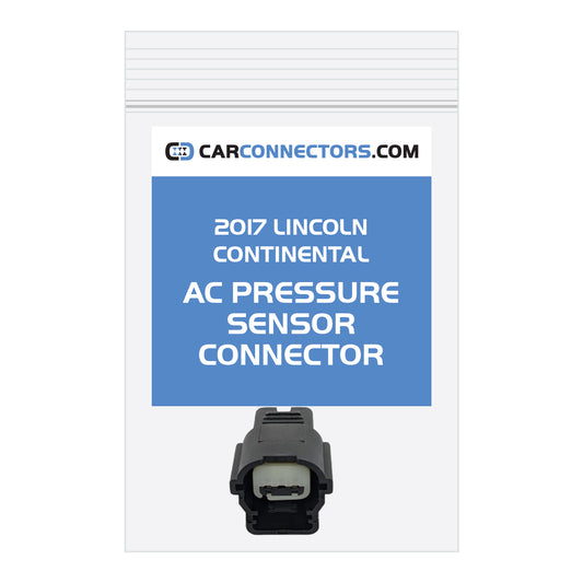 AC Pressure Sensor Connector for 2017 Lincoln Continental