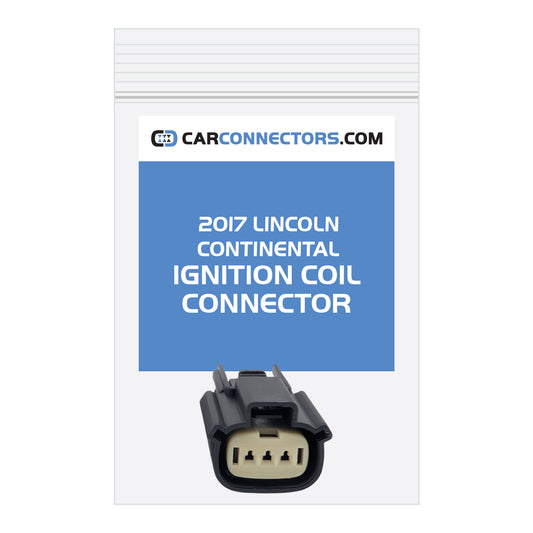 Ignition Coil Connector for 2017 Lincoln Continental