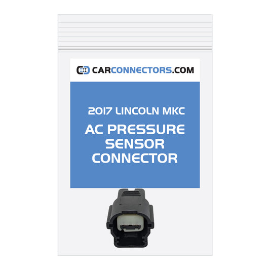 AC Pressure Sensor Connector for 2017 Lincoln MKC