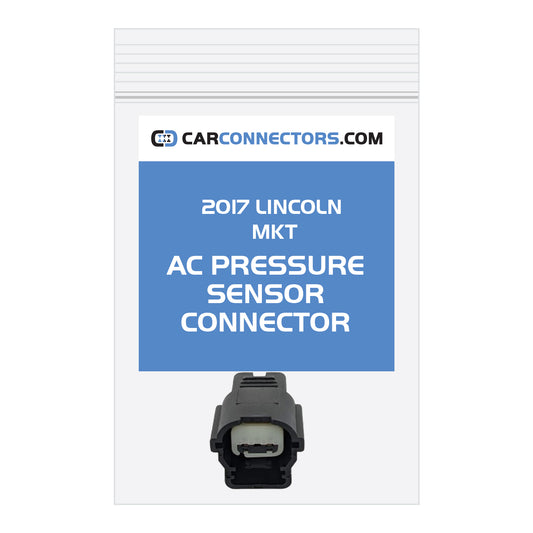 AC Pressure Sensor Connector for 2017 Lincoln MKT