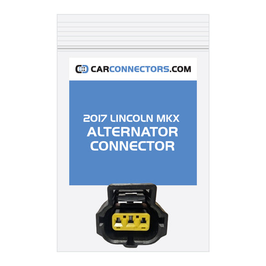 Alternator Connector for 2017 Lincoln MKX