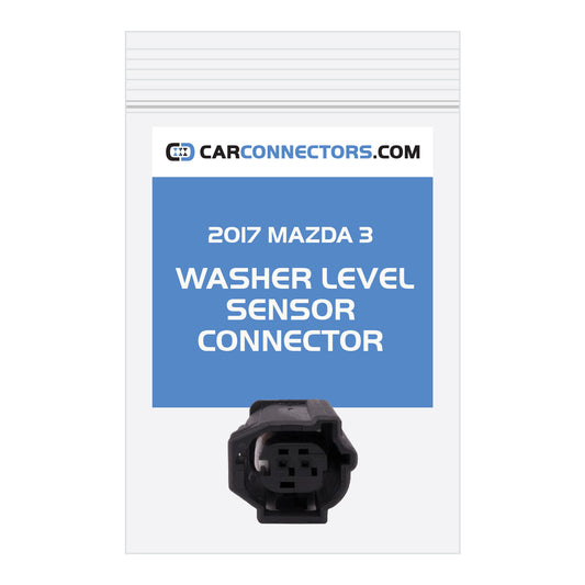 Washer Level Sensor Connector for 2017 Mazda 3