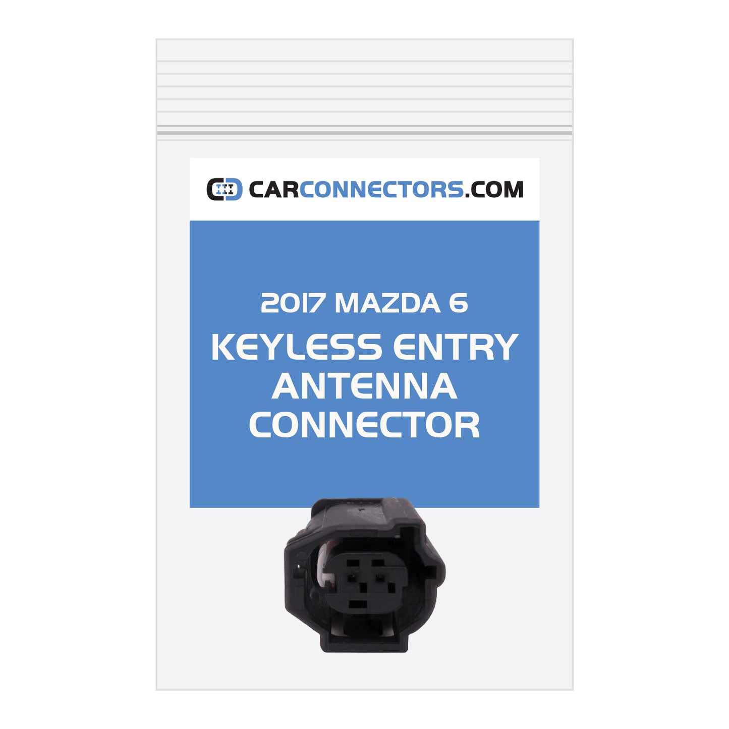 Keyless Entry Antenna Connector for 2017 Mazda 6