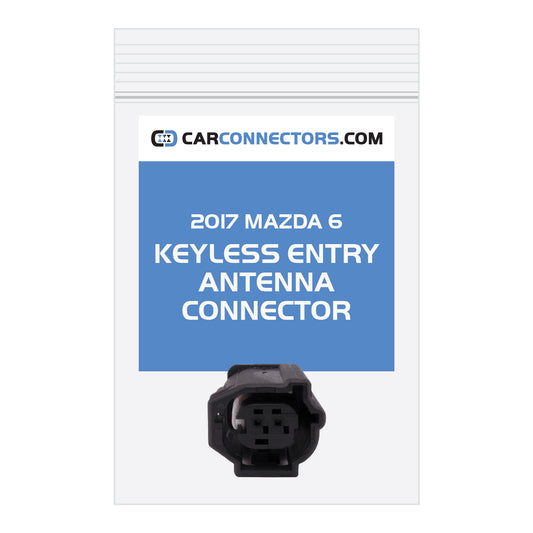 Keyless Entry Antenna Connector for 2017 Mazda 6