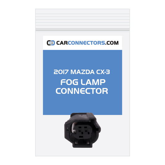 Fog Lamp Connector for 2017 Mazda Cx-3