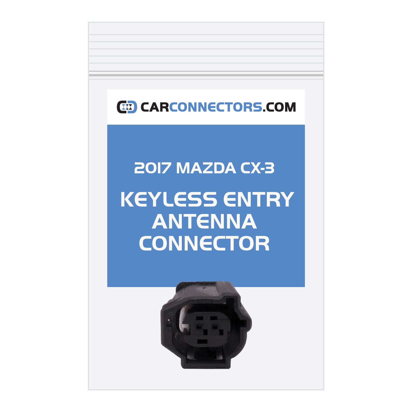 Keyless Entry Antenna Connector for 2017 Mazda Cx-3