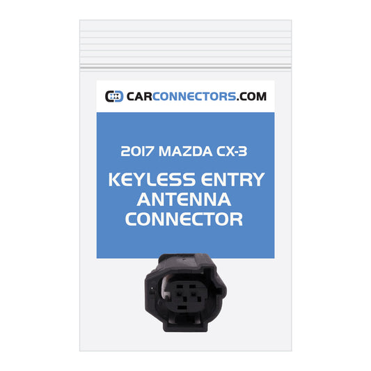 Keyless Entry Antenna Connector for 2017 Mazda Cx-3