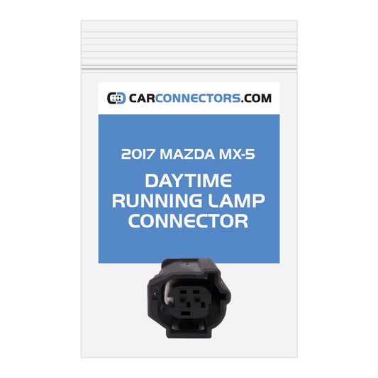 Daytime Running Lamp Connector for 2017 Mazda MX-5