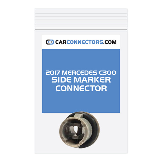 Side Marker Connector for 2017 Mercedes C300