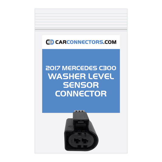 Washer Level Sensor Connector for 2017 Mercedes C300