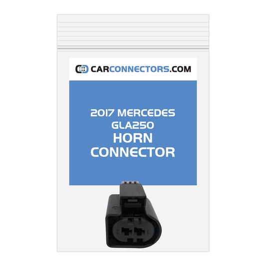 Horn Connector for 2017 Mercedes GLA250