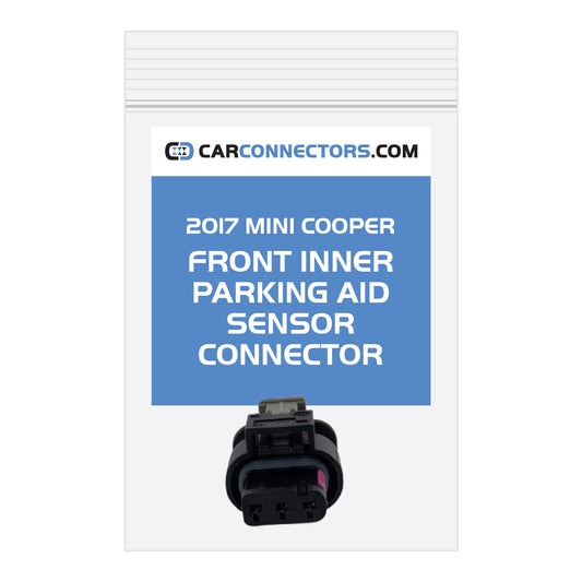 Front Inner Parking Aid Sensor Connector for 2017 Mini Cooper