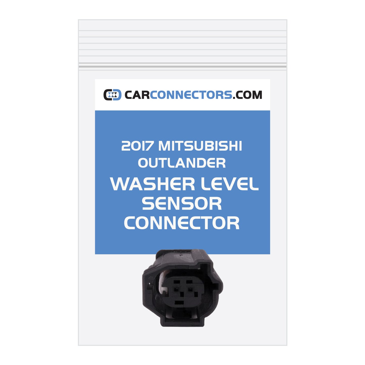 Washer Level Sensor Connector for 2017 Mitsubishi Outlander