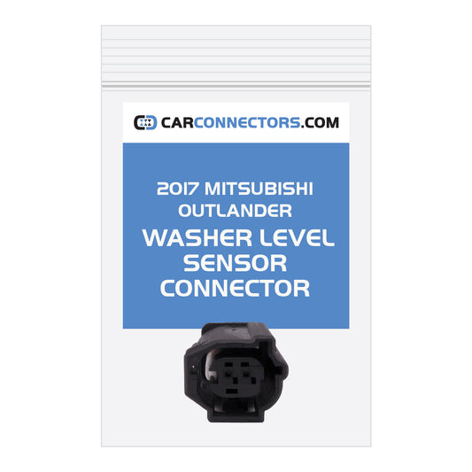 Washer Level Sensor Connector for 2017 Mitsubishi Outlander