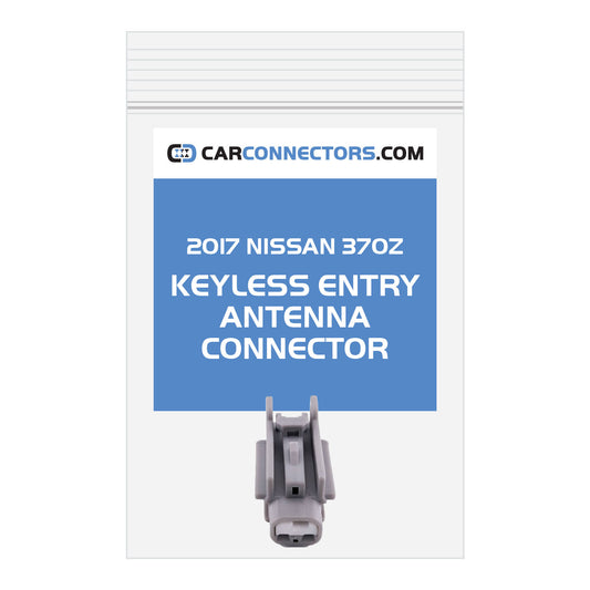 Keyless Entry Antenna Connector for 2017 Nissan 370Z