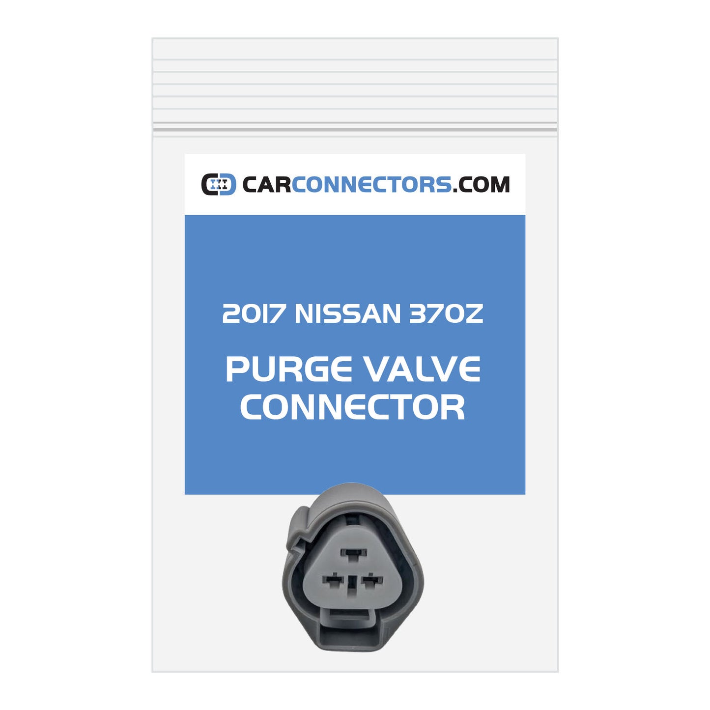 Purge Valve Connector for 2017 Nissan 370Z