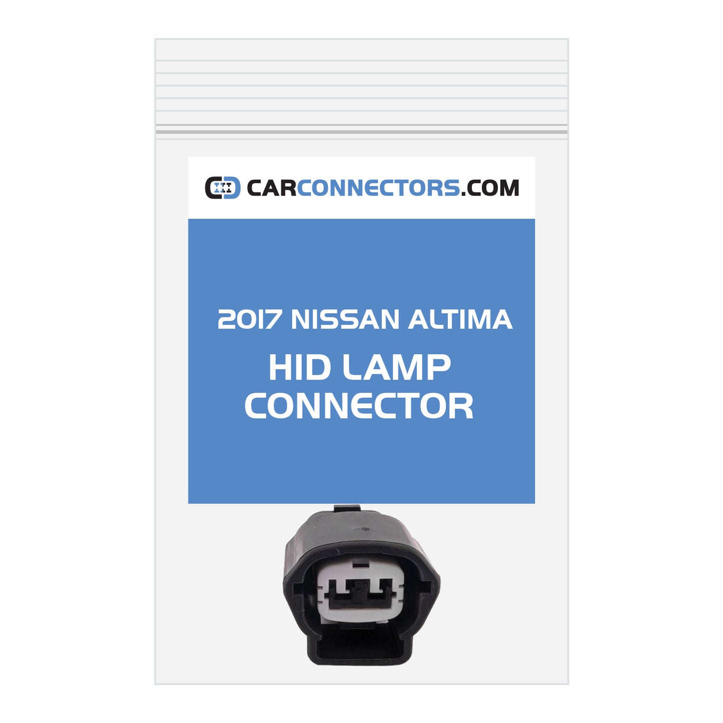 HID Lamp Connector for 2017 Nissan Altima
