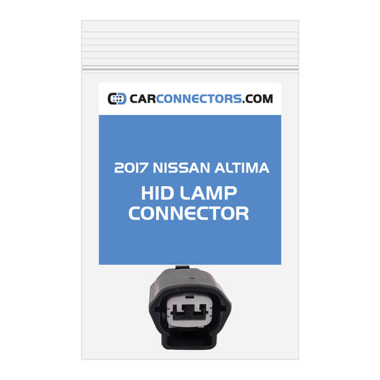 HID Lamp Connector for 2017 Nissan Altima