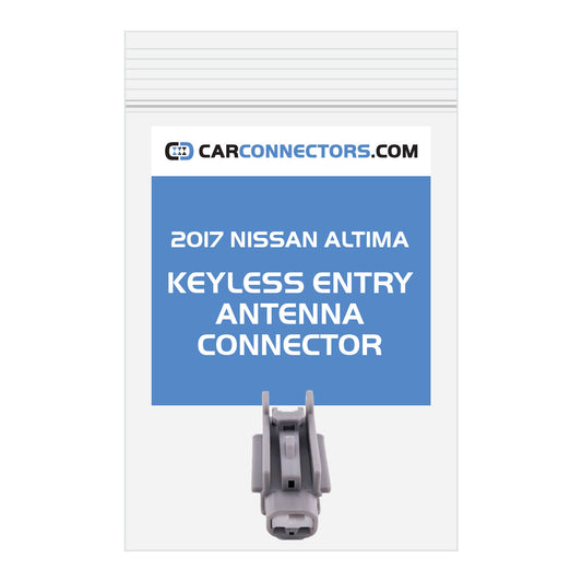 Keyless Entry Antenna Connector for 2017 Nissan Altima