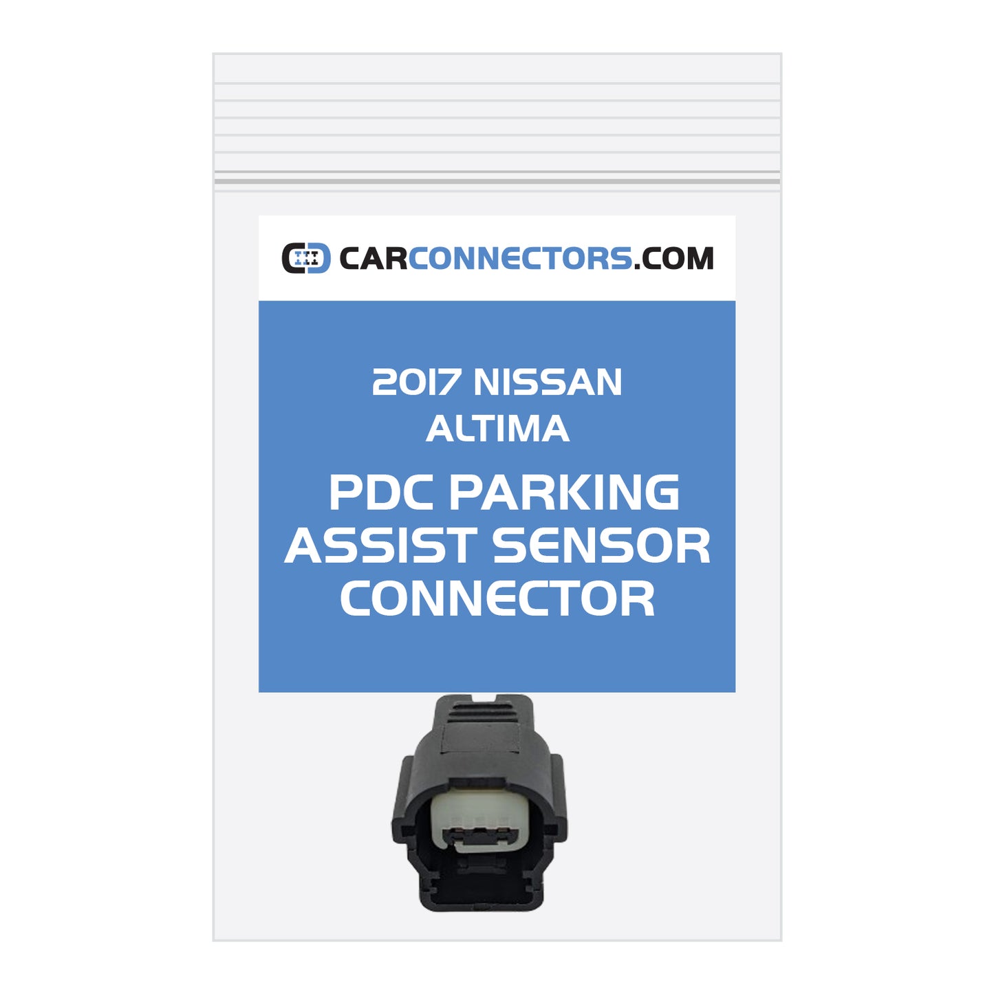 PDC Parking Assist Sensor Connector for 2017 Nissan Altima