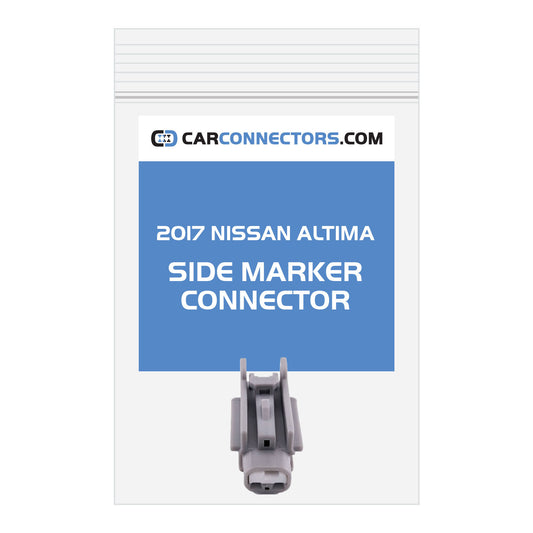 Side Marker Connector for 2017 Nissan Altima