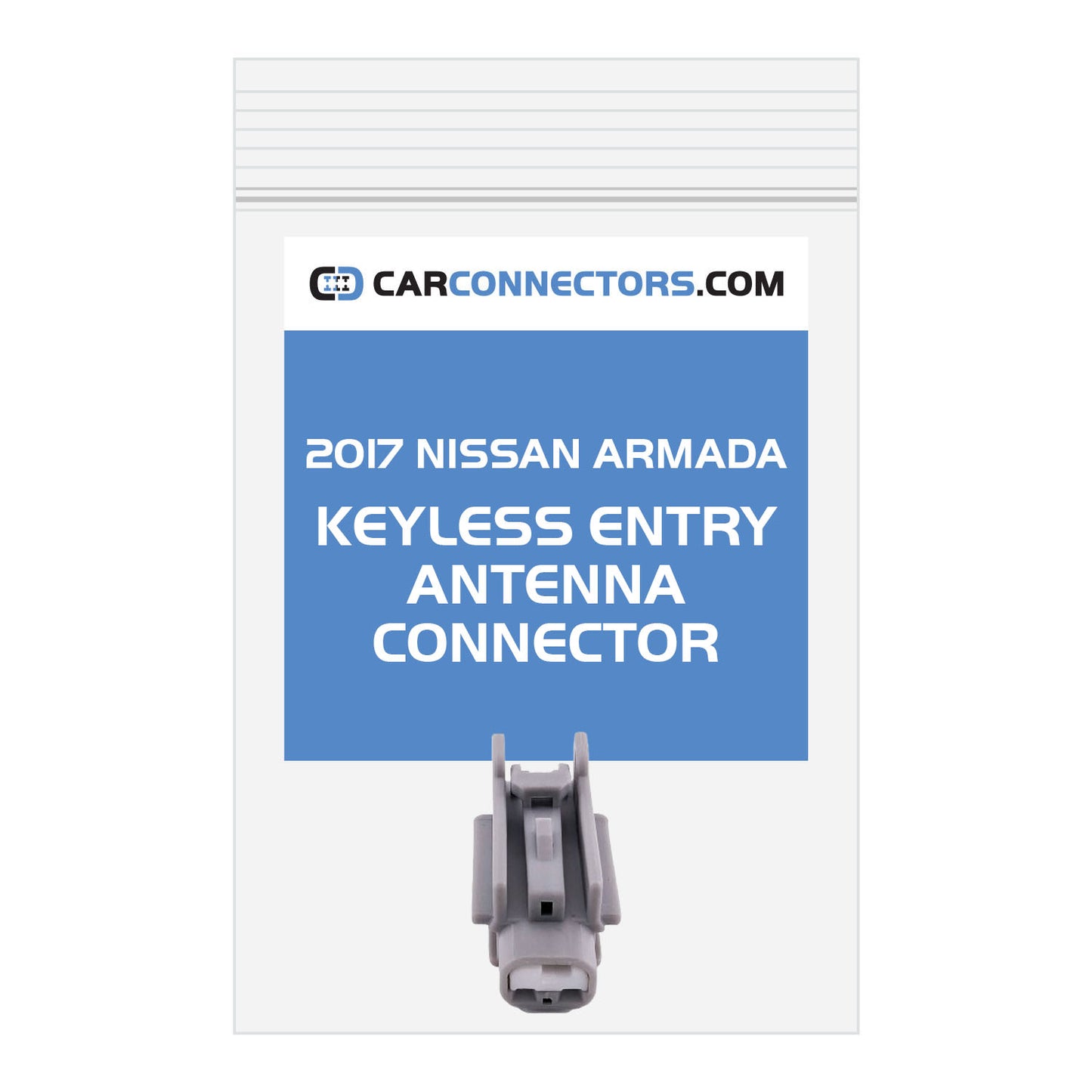 Keyless Entry Antenna Connector for 2017 Nissan Armada