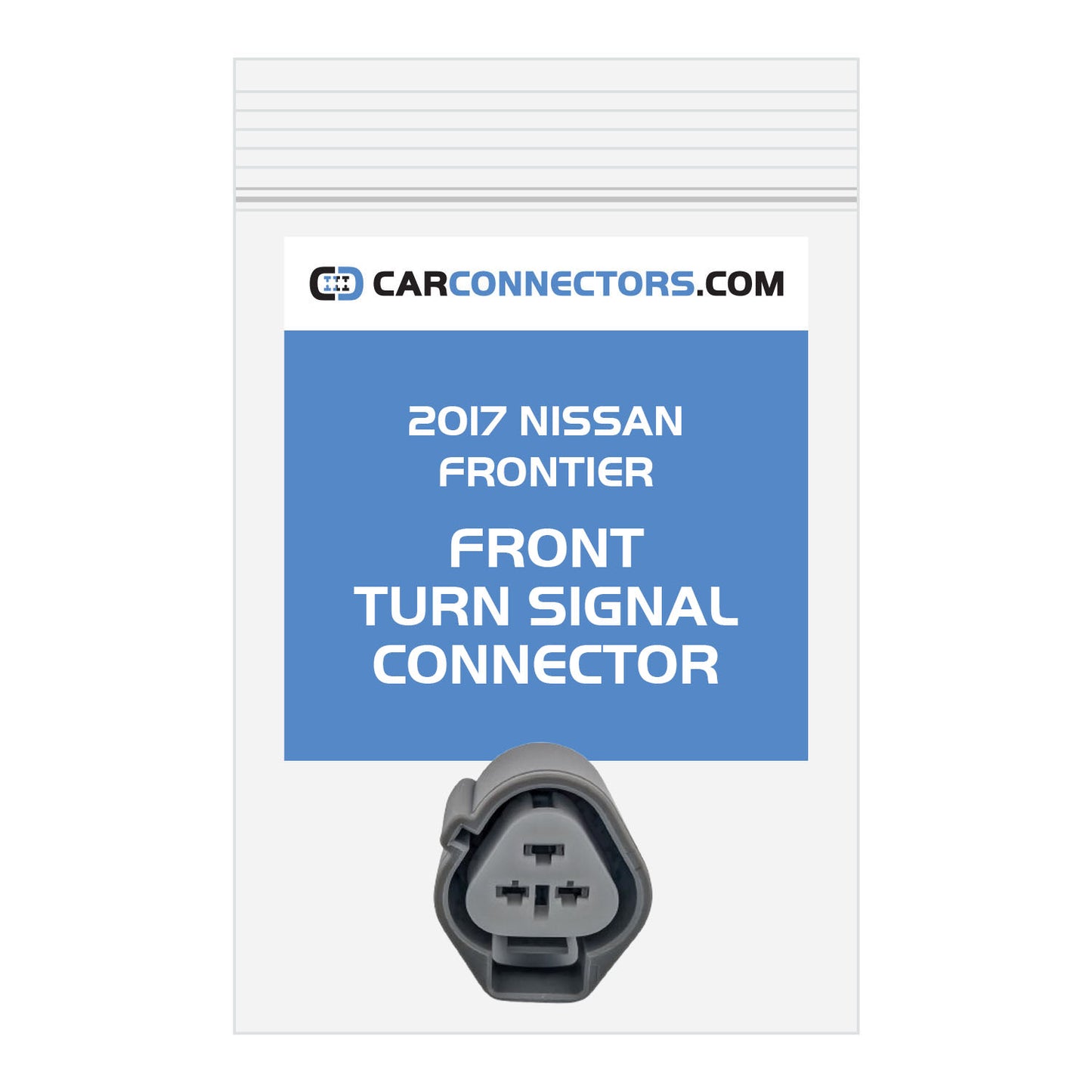 Front Turn Signal Connector for 2017 Nissan Frontier