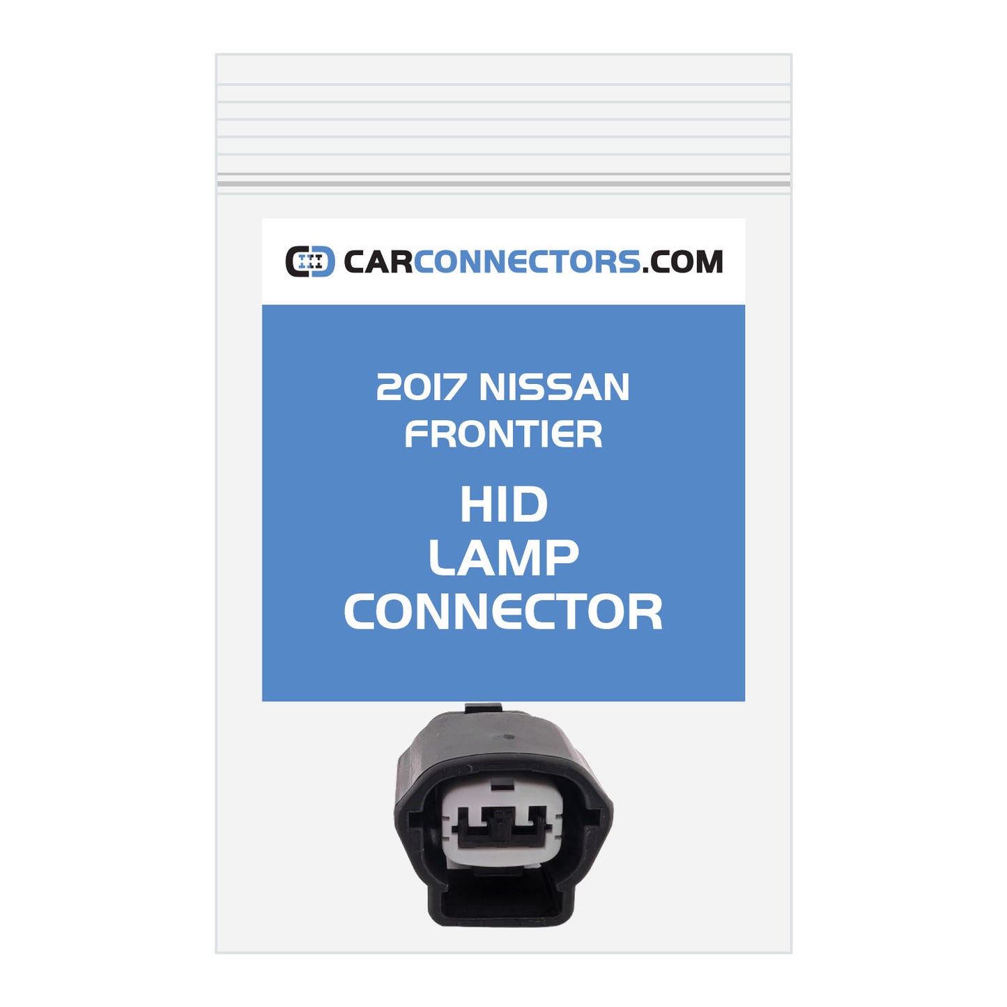 HID Lamp Connector for 2017 Nissan Frontier