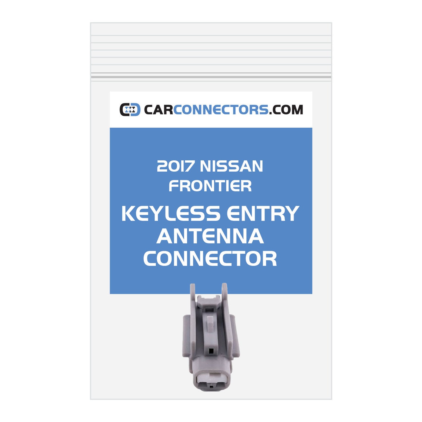 Keyless Entry Antenna Connector for 2017 Nissan Frontier