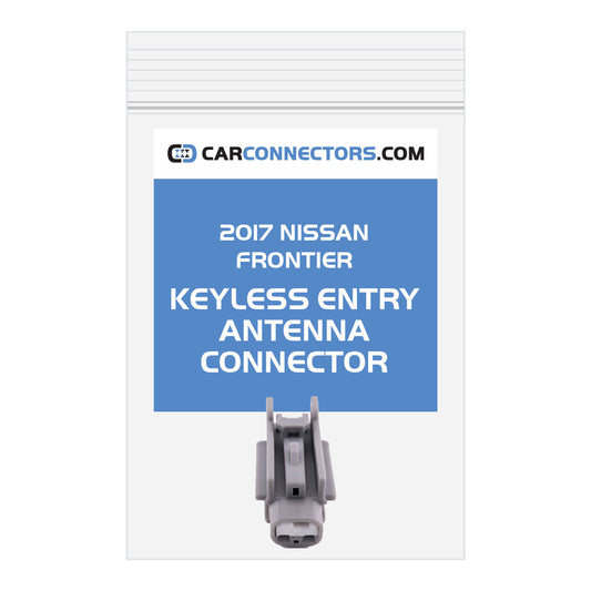Keyless Entry Antenna Connector for 2017 Nissan Frontier