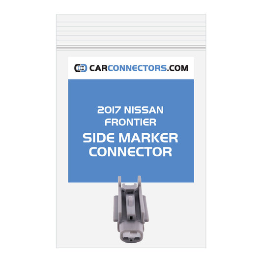 Side Marker Connector for 2017 Nissan Frontier